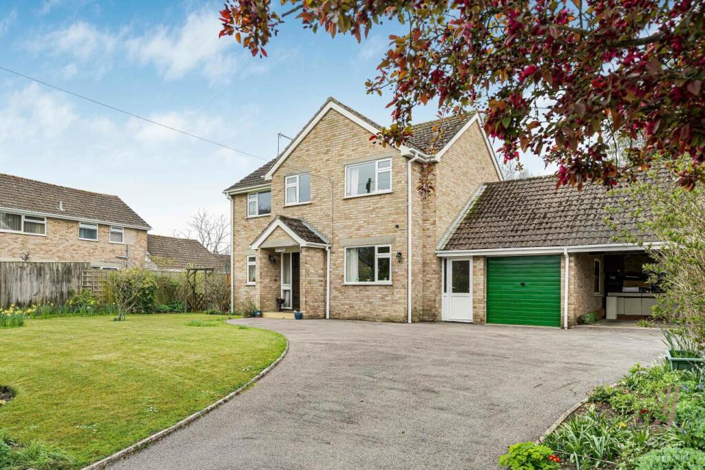Main image of property: Vicarage Lane, Frampton On Severn