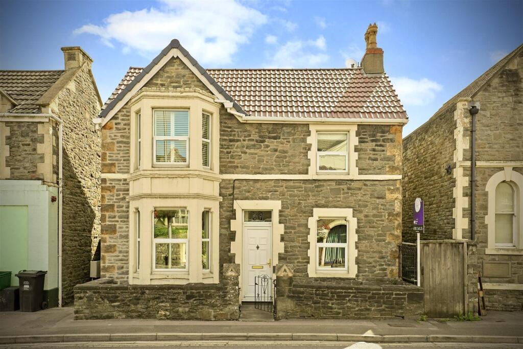 Main image of property: A Substantial Victorian Detached Family Home on Old Street, Clevedon