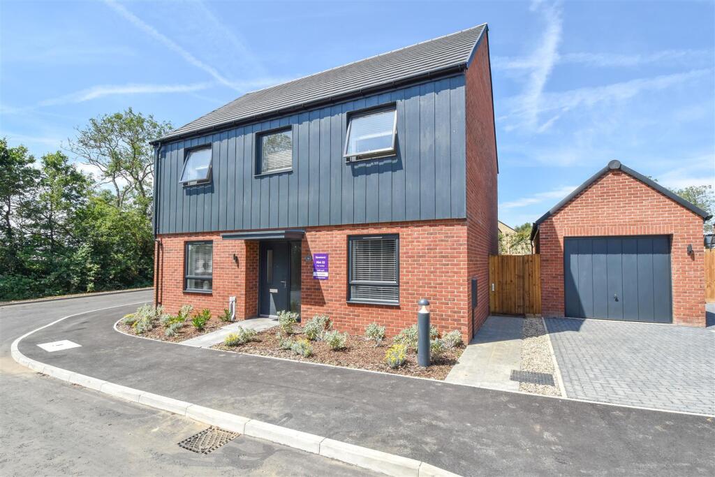Main image of property: Plot 22 The Audley, Stocks Lane, Kelvedon Hatch CM15 0BN