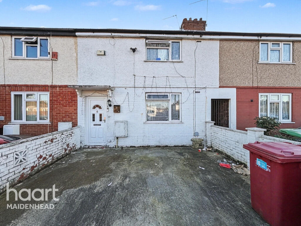 Main image of property: Granville Avenue, SLOUGH