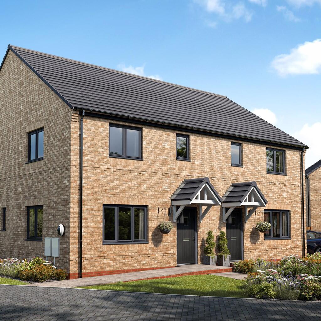 Main image of property: Magnus Way, 
Daventry, 
NN11 4XD