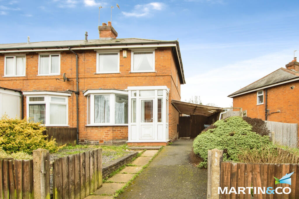 Main image of property: Elmdale Crescent, Northfield, B31