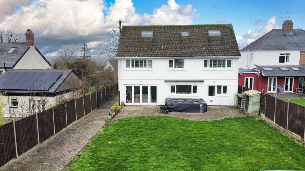 Main image of property: Wild Winds, Highlight Lane, Barry, The Vale of Glamorgan, CF62 8AA