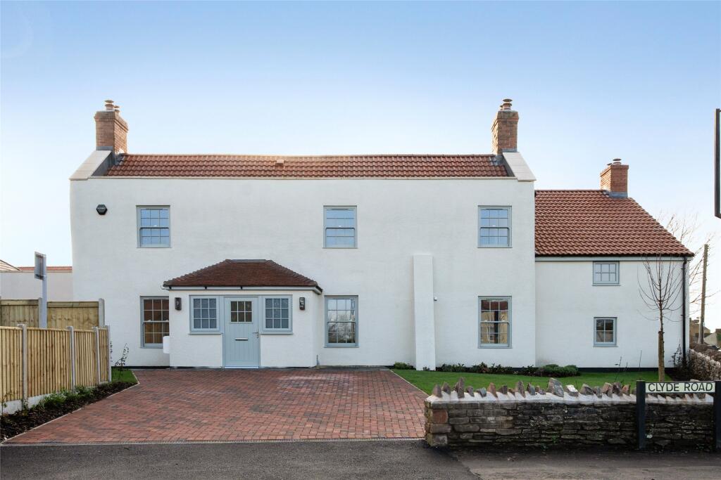 Main image of property: Barley House, Clyde Road, Frampton Cotterell, Bristol, Gloucestershire, BS36