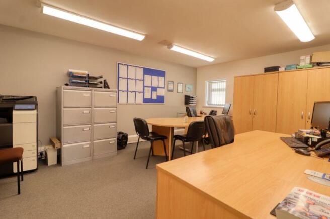 Commercial Unit