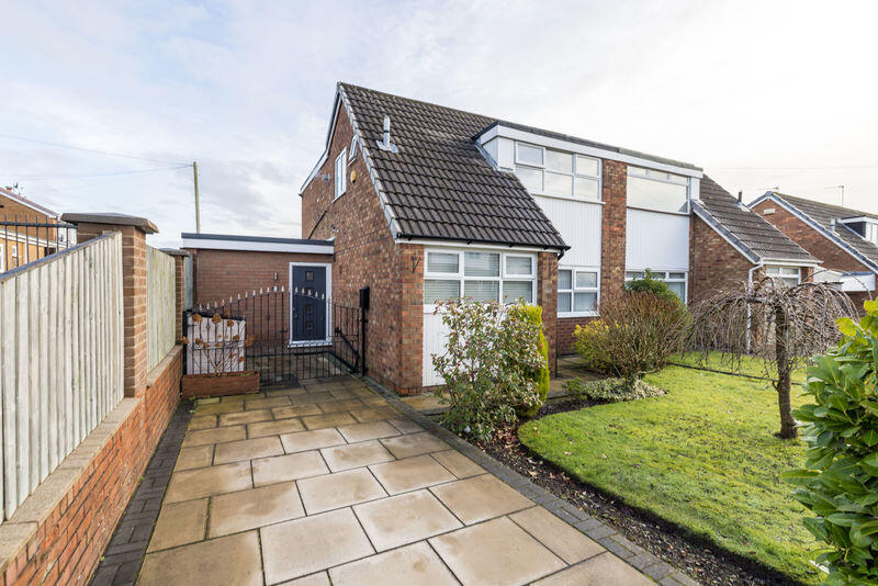 Main image of property: Forres Grove, Garswood, WN4 0SY