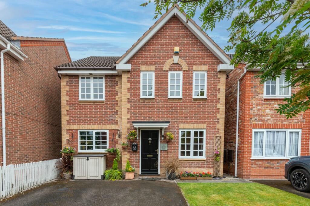 Main image of property: The Riddings, Ellesmere Port, CH65