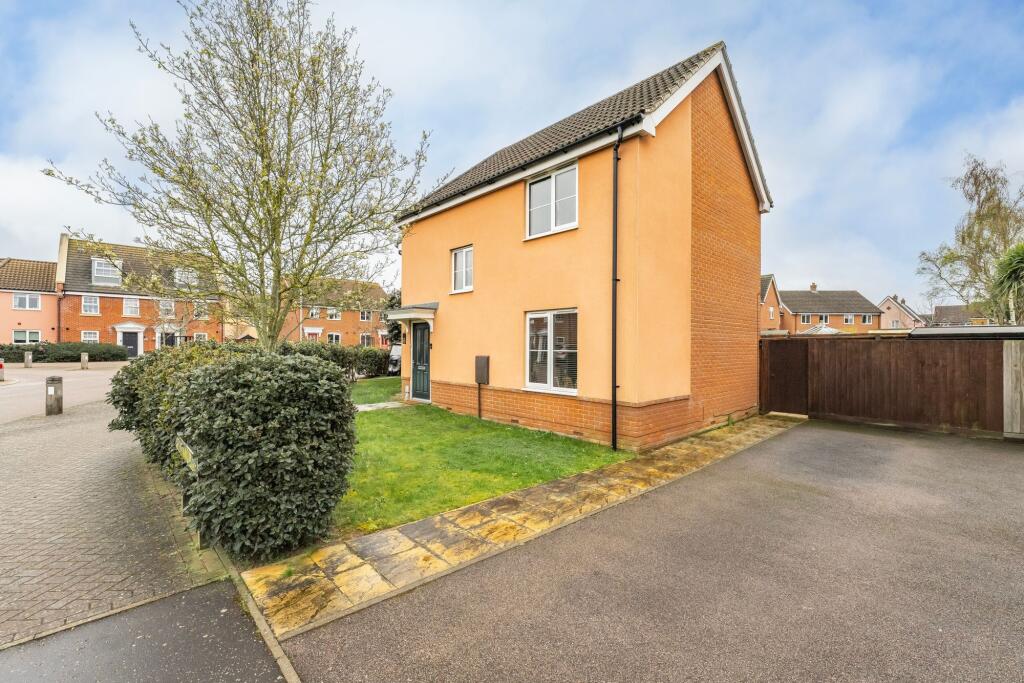 Main image of property: Hornbeam Drive, Dereham