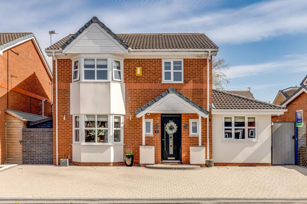 Main image of property: Chisacre Drive, Shevington, WN6