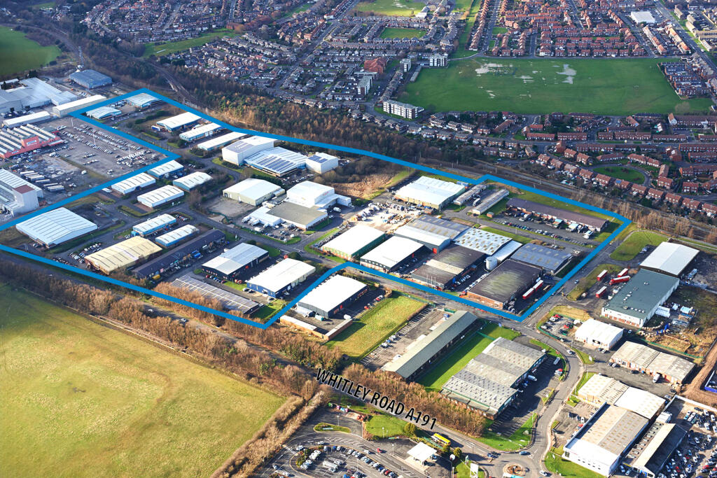 Main image of property: North Tyne Industrial Estate, Whitley Road, Newcastle upon Tyne, NE12 9SZ