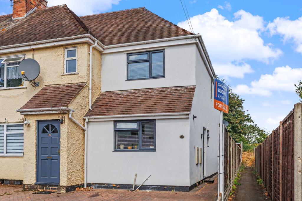 Main image of property: Rynal Place, Evesham, WR11