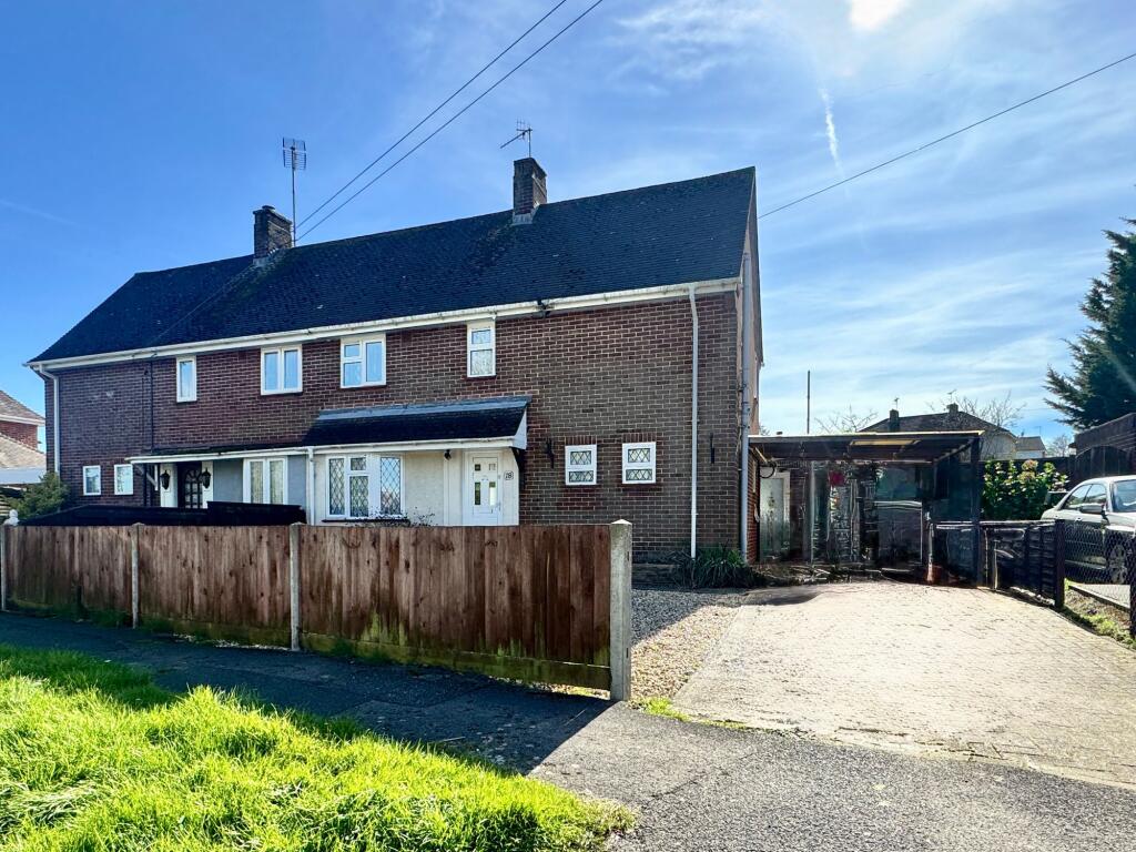Main image of property: Ashford Crescent, Hythe, SO45