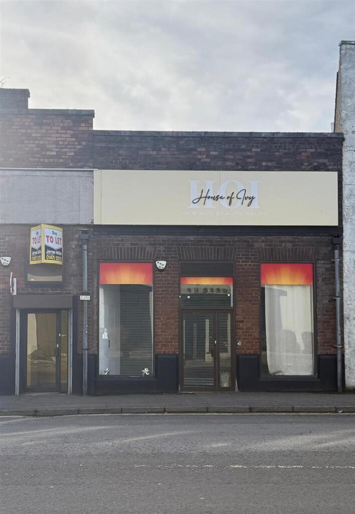 Main image of property: Dalrymple Street, Greenock