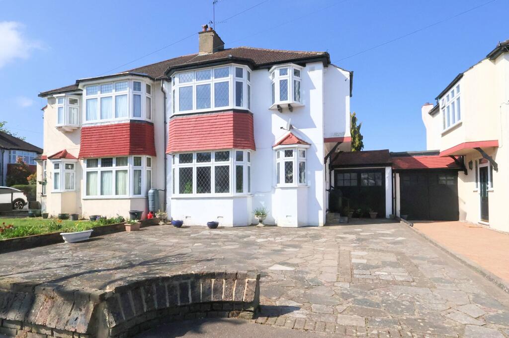 Main image of property: Spring Park Avenue, Shirley