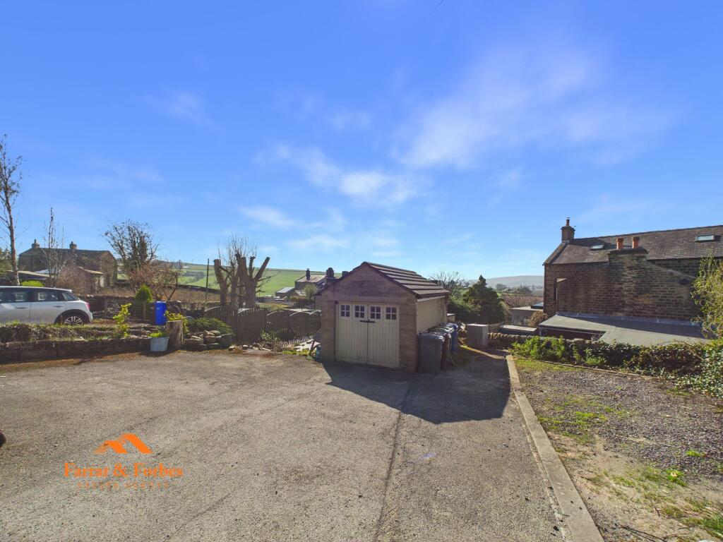 Additional image 28 of New Row, Winewall, BB8