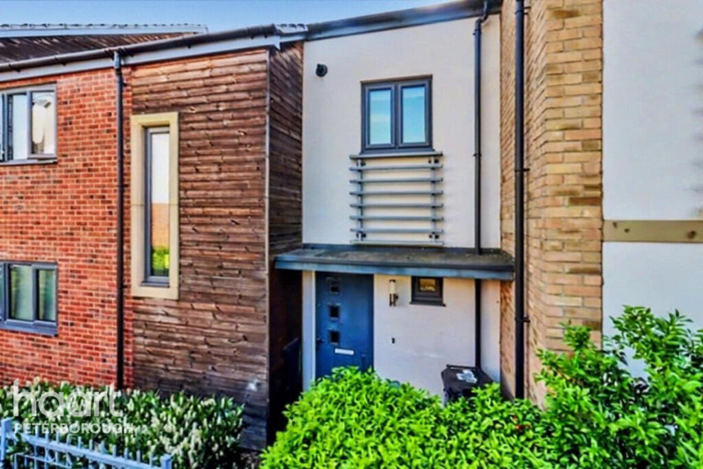 Main image of property: Hawksbill Way, Peterborough