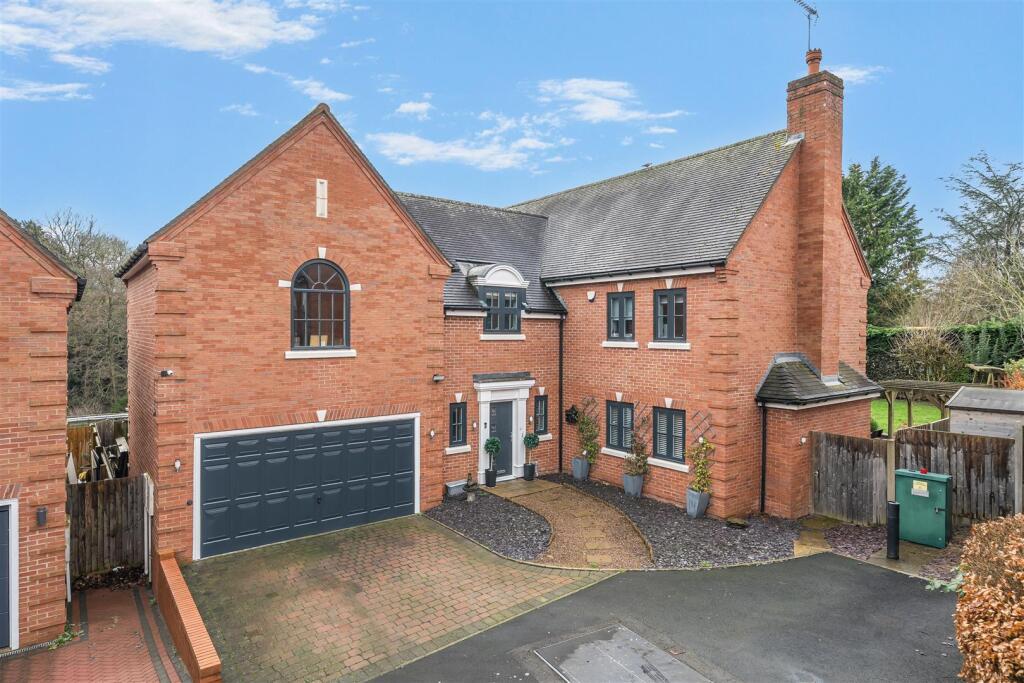Main image of property: Yeldside Gardens, Cleobury Mortimer, Kidderminster