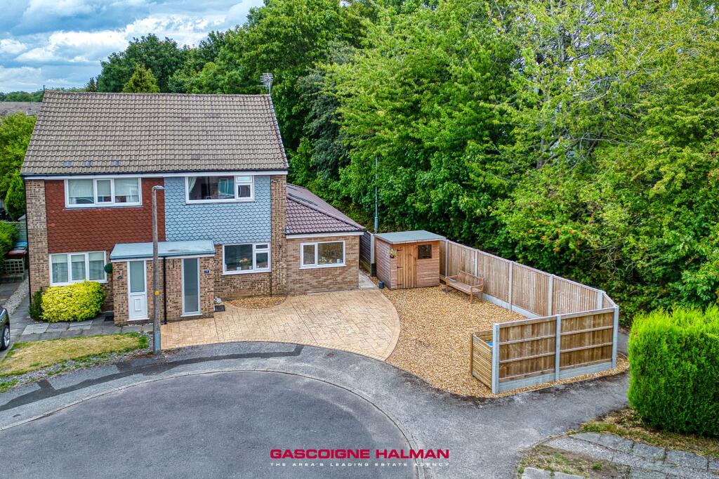 Main image of property: Ladywell Close, Hazel Grove, SK7