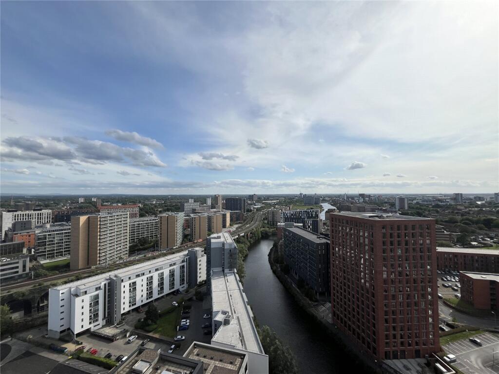 One Regent, 1 Regent Road, Manchester, M3 - View 4