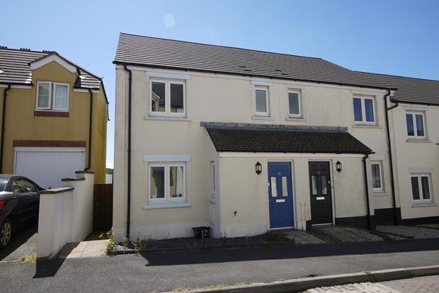 Main image of property: Parsons Close, , EX22