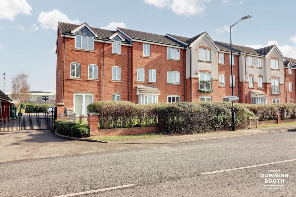 Main image of property: Brickyard Court, Brickyard Road, Aldridge, WS9 8SY - No Upward Chain