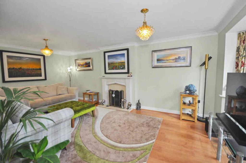 House in Mawsley - View 4