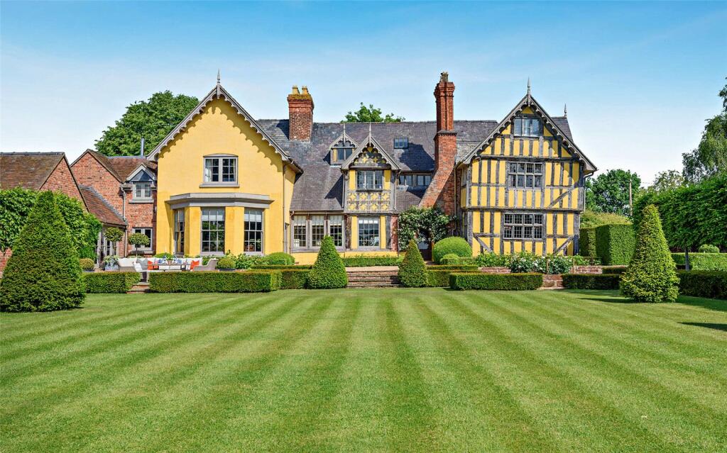 Main image of property: Alderton, Montford Bridge, Shrewsbury, Shropshire, SY4