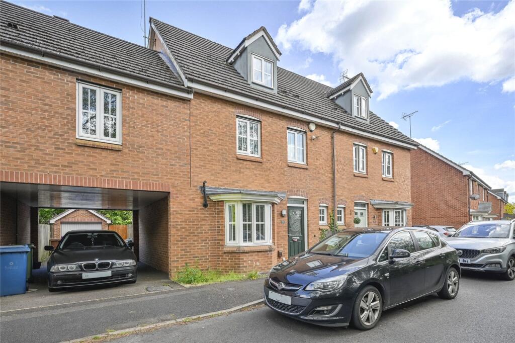 Main image of property: Pioneer Way, Stafford, Staffordshire, ST17