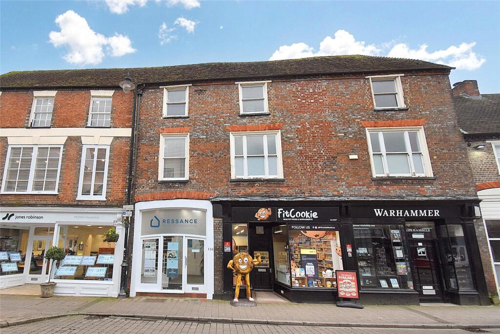 Main image of property: Bartholomew Street, Newbury, Berkshire, RG14