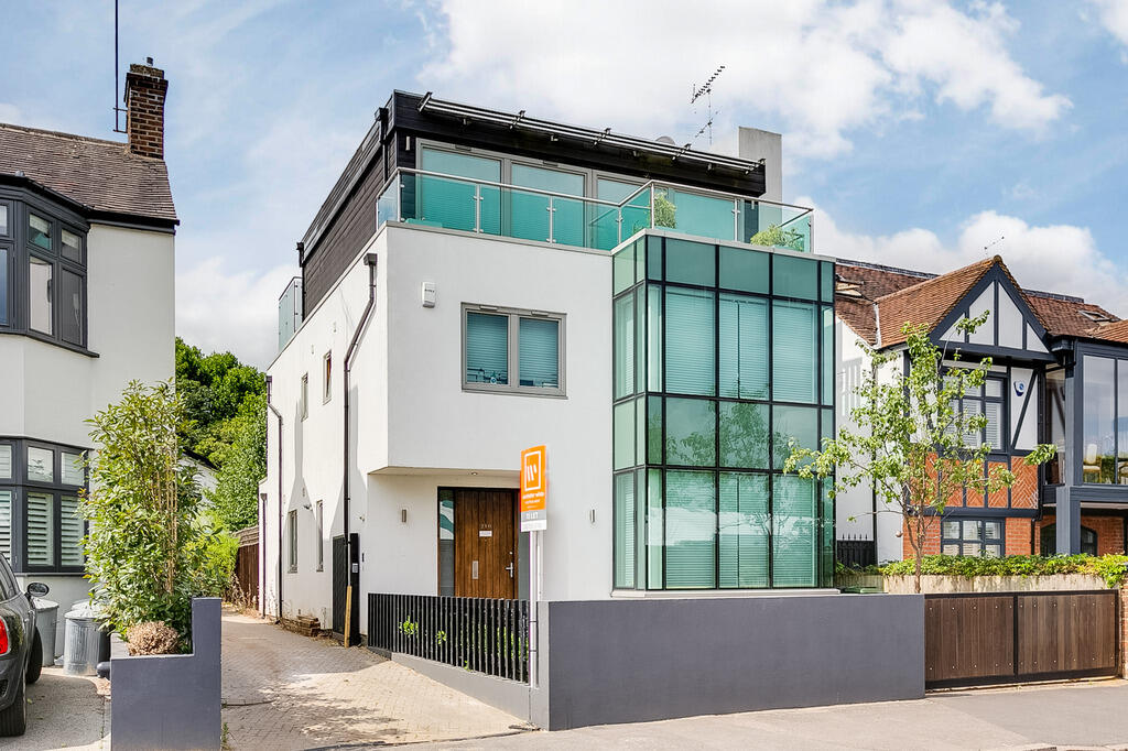 Main image of property: Somerset Road, SW19