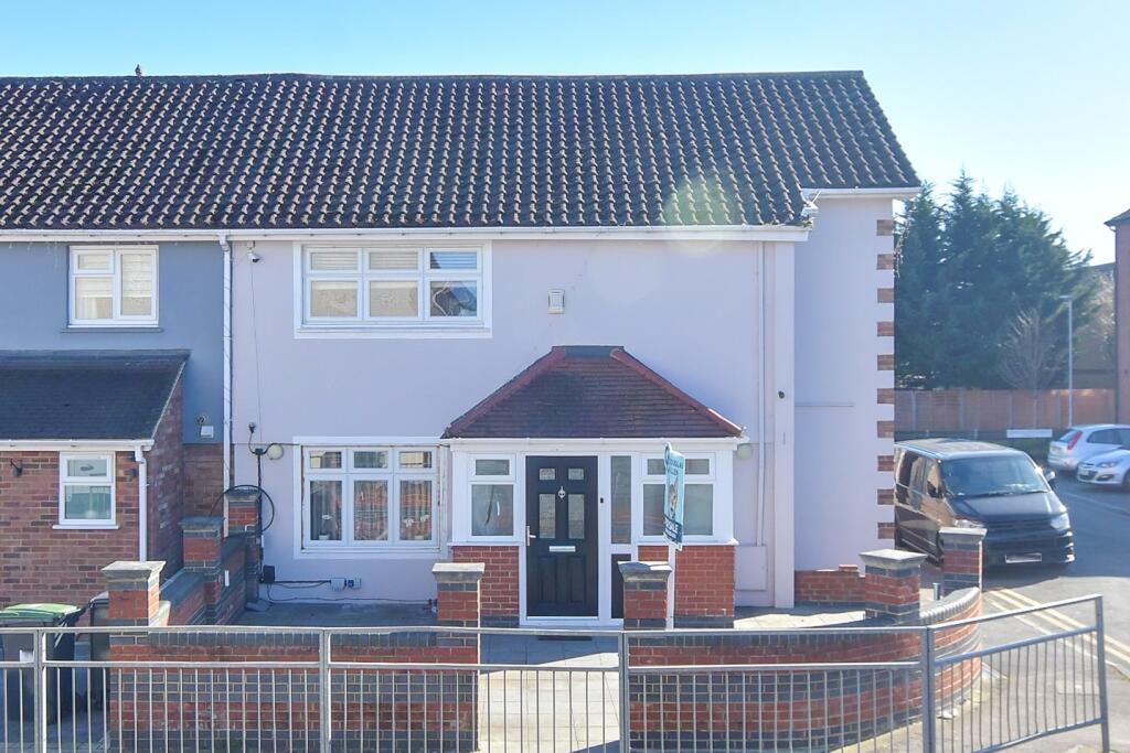 Main image of property: King George Road, Waltham Abbey, Essex