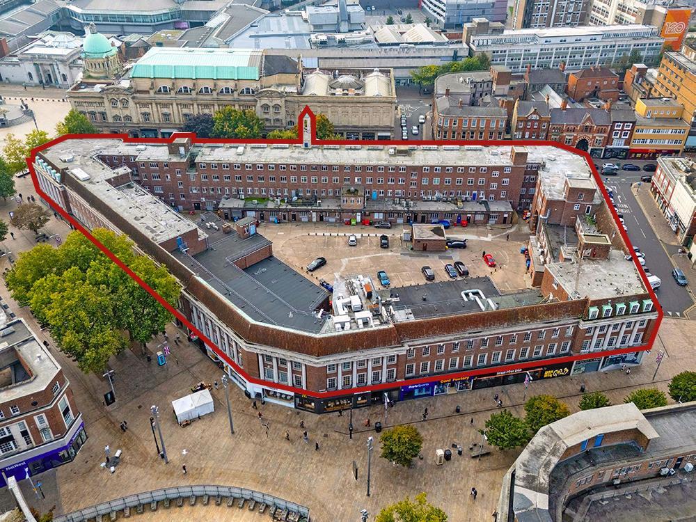 Main image of property: Residential Development Opportunity, Queens House, Hull