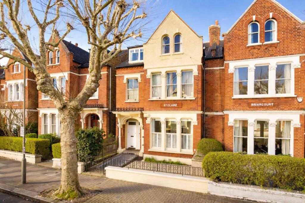 Main image of property: Streathbourne Road, Balham