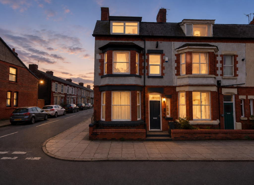Main image of property: Grant Avenue, Liverpool, L15 5AZ