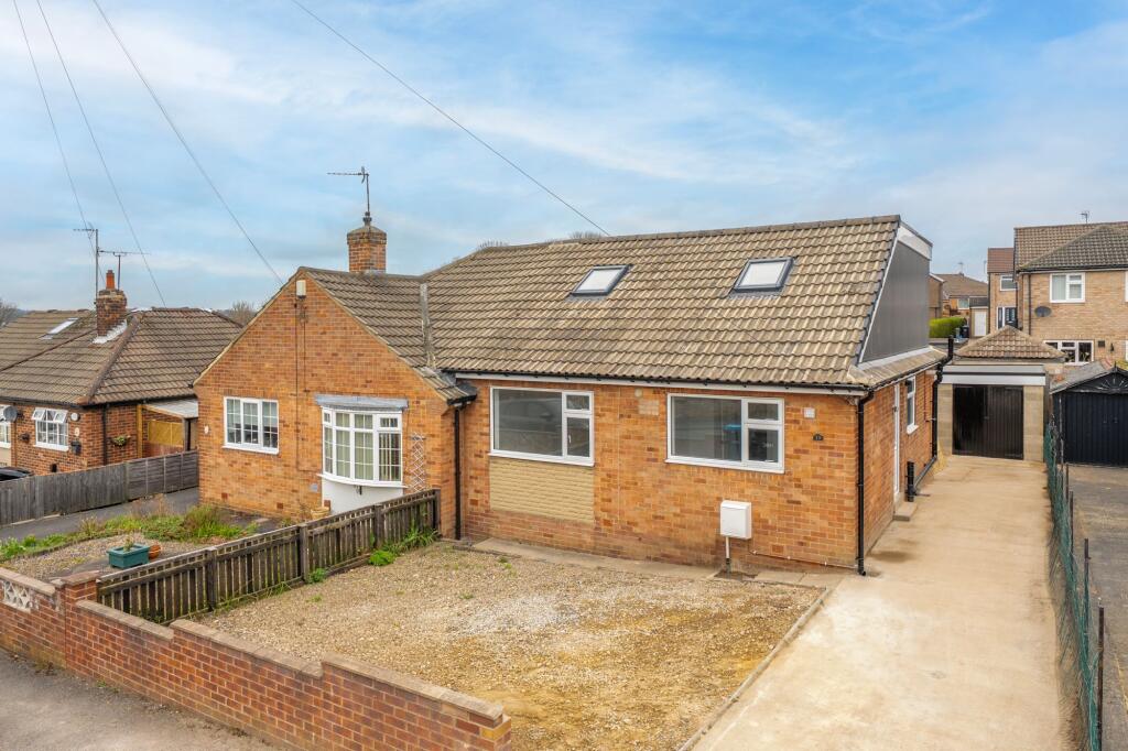 Main image of property: Knox Drive, Harrogate, HG1