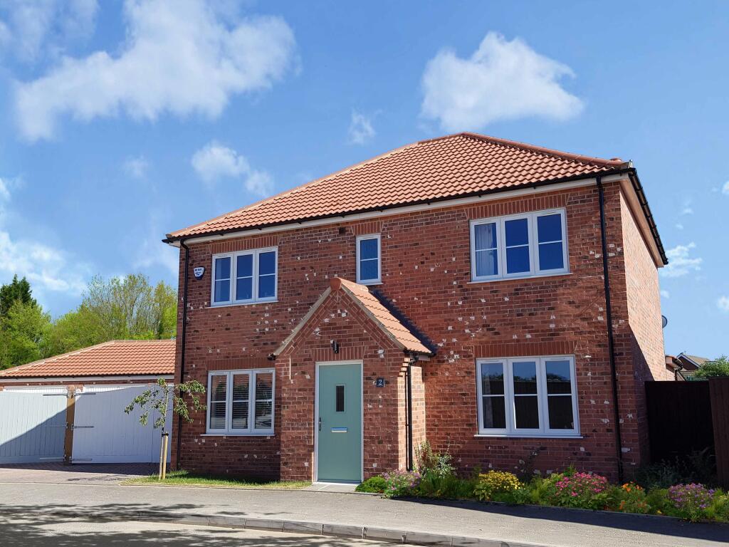 Plot 132, Voyage, Tytton Lane, PE21