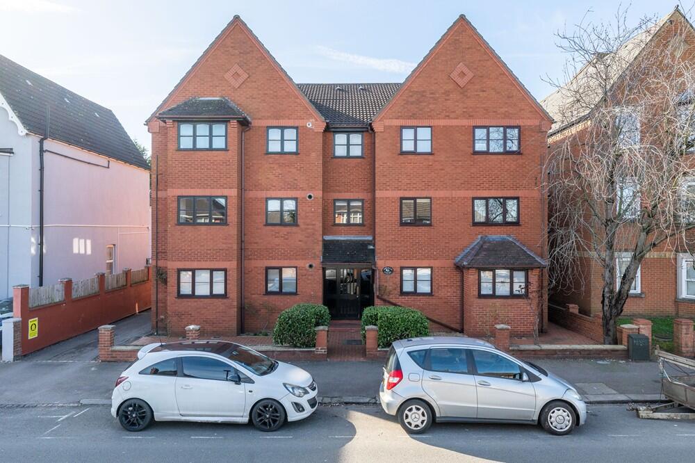 Main image of property: Flat  Gerald Court, Hurst Grove, MK40