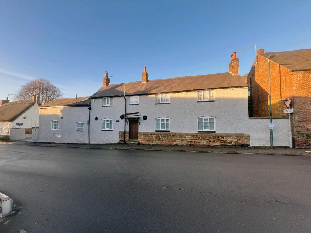 Main image of property: Main Street, Houghton-On-The-Hill, Leicestershire