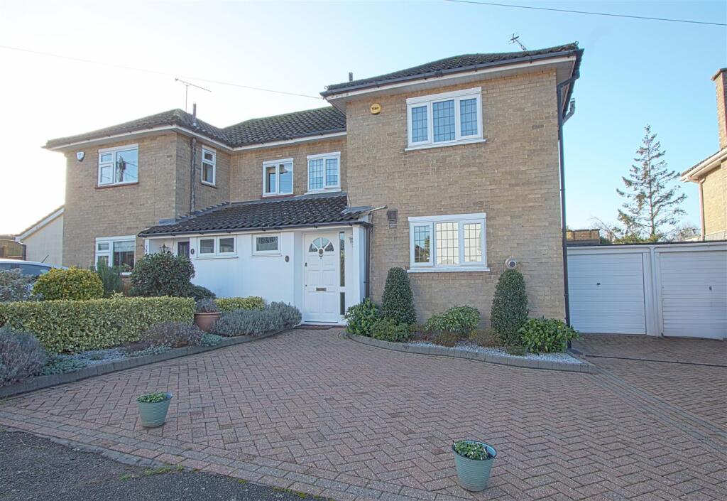 Main image of property: Everest Rise, Billericay