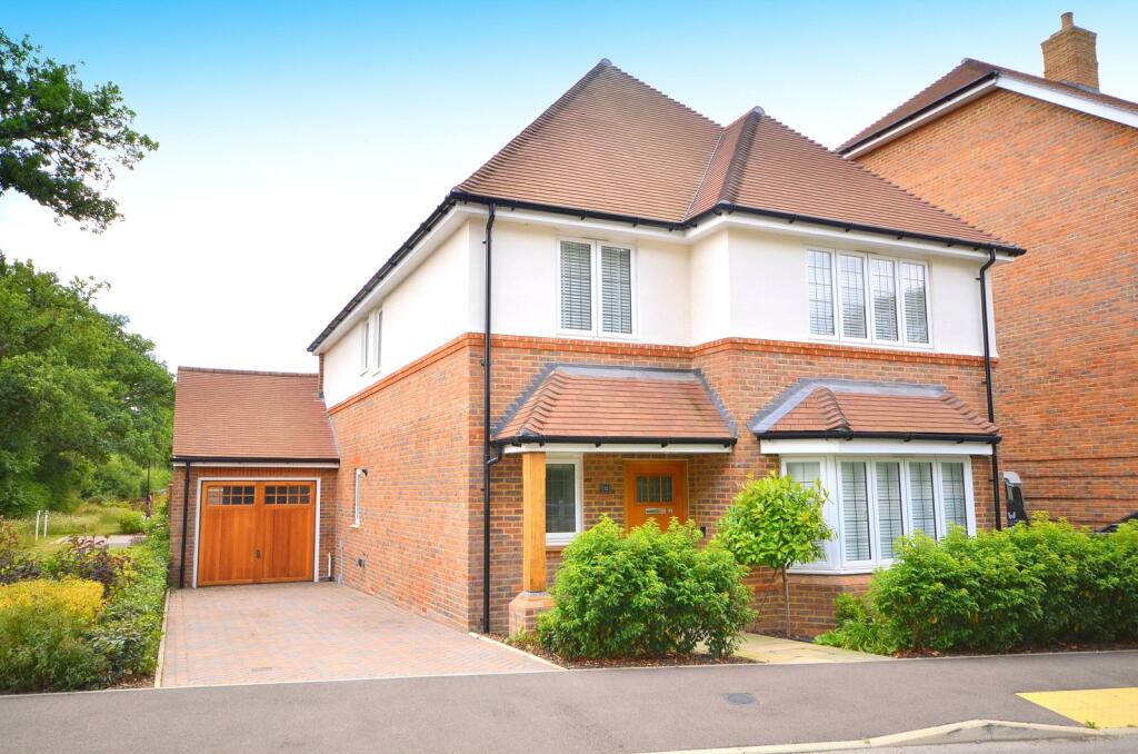 Main image of property: Lorimer Avenue, Cranleigh, GU6