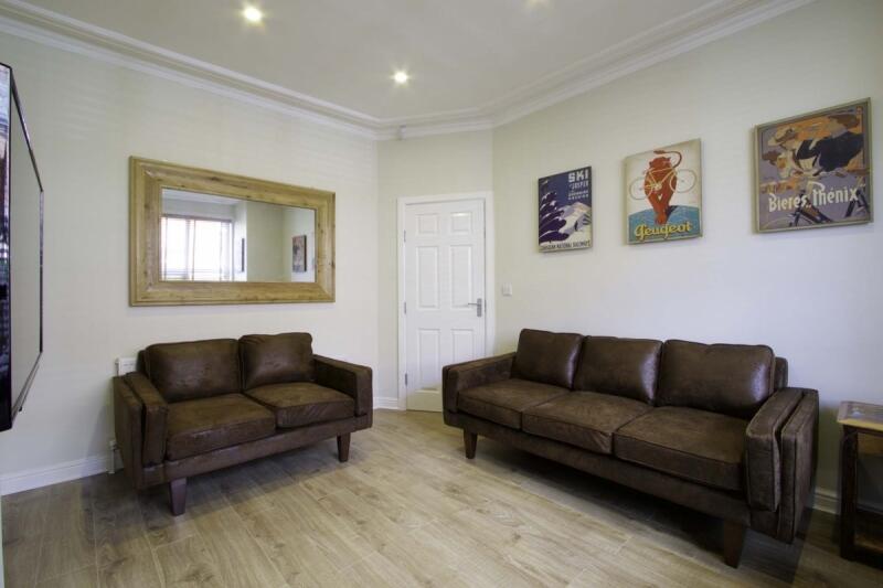 6 bedroom terraced house for rent