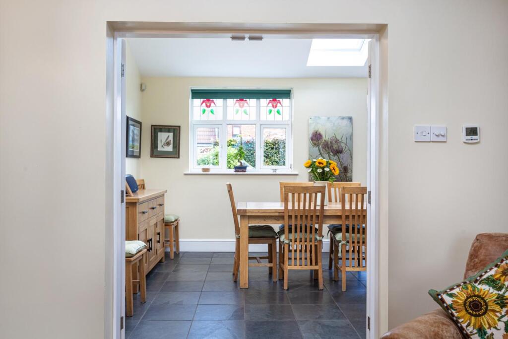 House in Howden, East Riding of Yorkshire - More