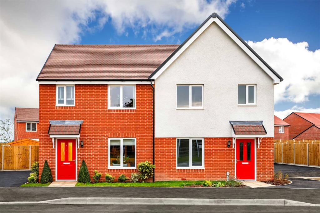Main image of property: Plot 146 The Byford, Hartford Green, Weeley Road, Great Bentley, Essex, CO7