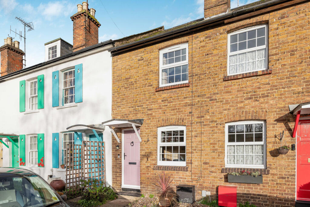 Main image of property: Lansdowne Terrace, Twyford, RG10