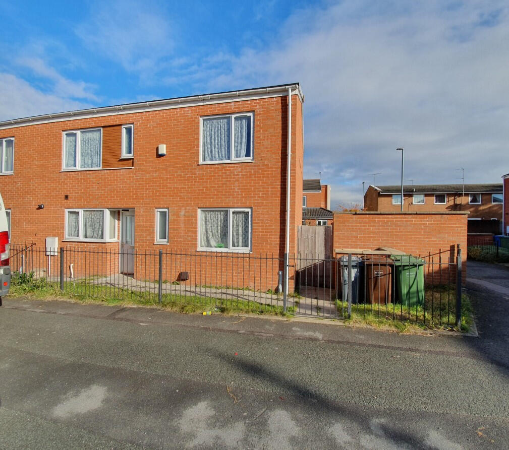 Main image of property: Bushmoor Walk, Manchester, M13