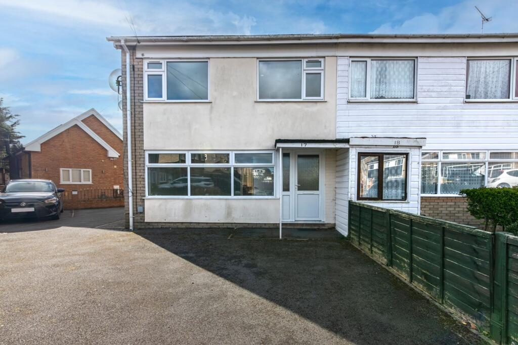 Main image of property: Maxwell Close, Coppa View, CH7