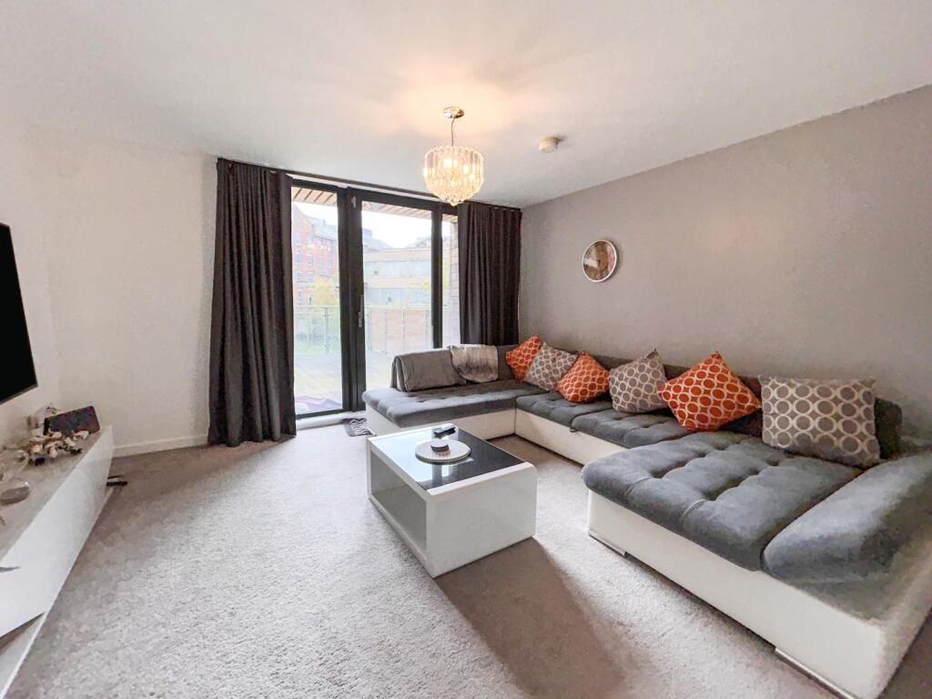 Main image of property: Allison Bank, Geoffrey Watling Way, Norwich, Norfolk