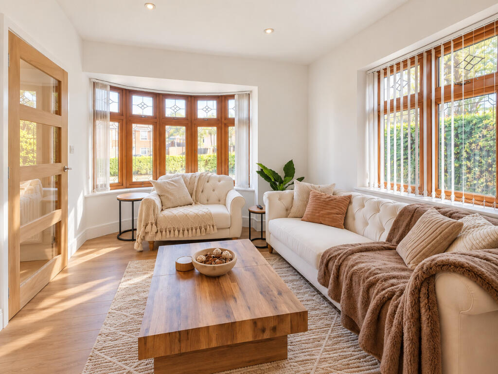 House in Sheffield, Butterthwaite, Shiregreen - View 5