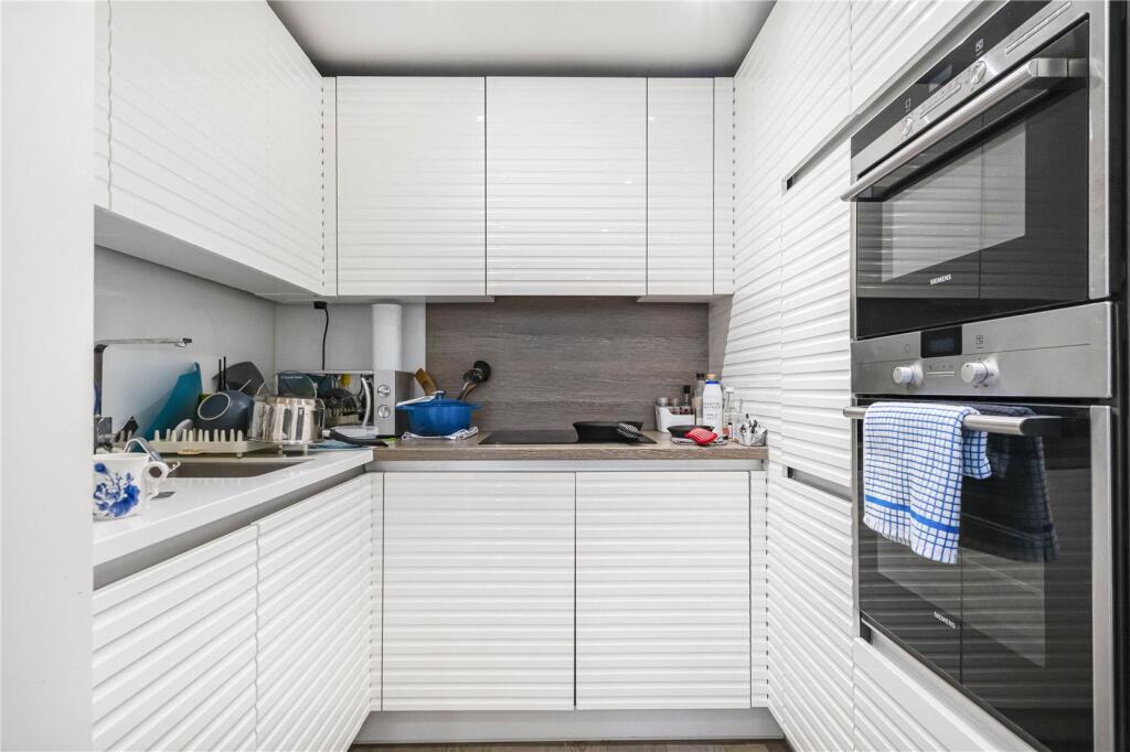 Central Street, London, EC1V – pohled 2