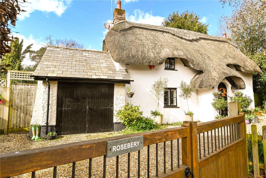 Main image of property: Durnstown, Sway, Lymington, Hampshire, SO41